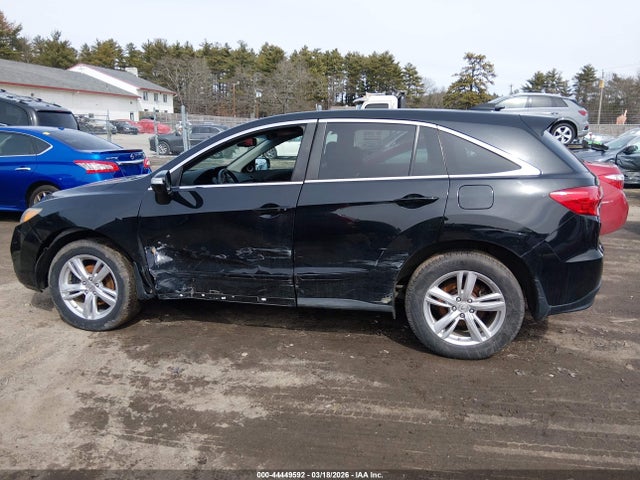 Продажа на аукционе авто 2013 Acura Rdx, vin: 5J8TB4H53DL024443, номер лота: 44449592