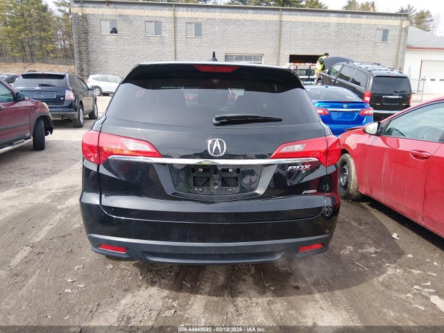 Продажа на аукционе авто 2013 Acura Rdx, vin: 5J8TB4H53DL024443, номер лота: 44449592