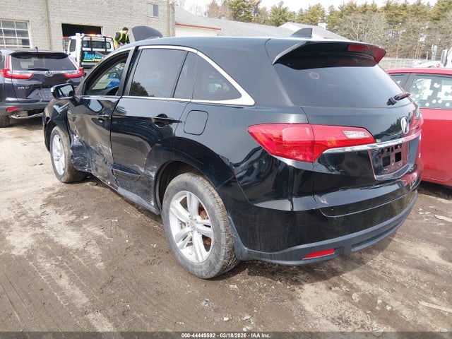 Продажа на аукционе авто 2013 Acura Rdx, vin: 5J8TB4H53DL024443, номер лота: 44449592