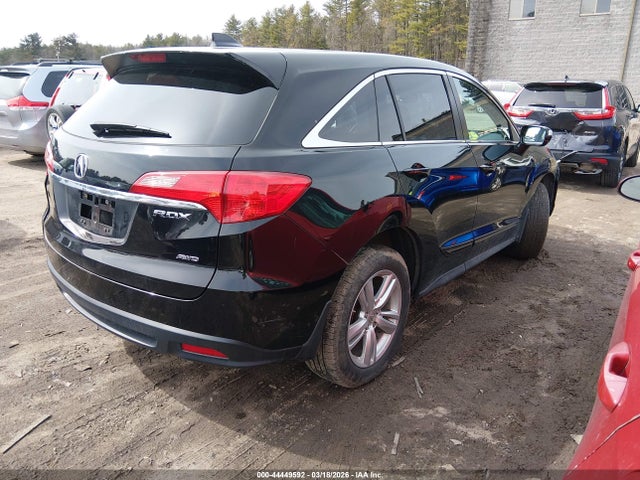 Продажа на аукционе авто 2013 Acura Rdx, vin: 5J8TB4H53DL024443, номер лота: 44449592