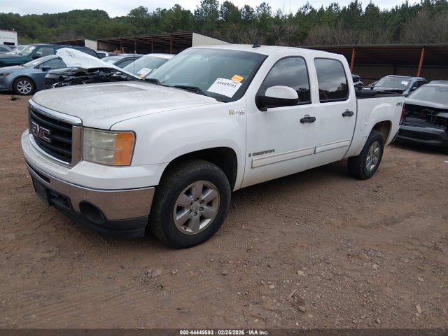 Продаж на аукціоні авто 2009 Gmc Sierra 1500 Hybrid 3hb, vin: 3GTFK13559G231227, номер лоту: 44449593