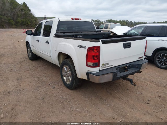 Продаж на аукціоні авто 2009 Gmc Sierra 1500 Hybrid 3hb, vin: 3GTFK13559G231227, номер лоту: 44449593