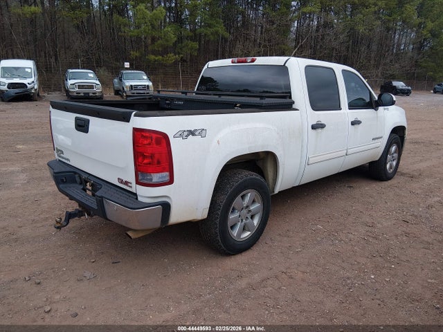 Продаж на аукціоні авто 2009 Gmc Sierra 1500 Hybrid 3hb, vin: 3GTFK13559G231227, номер лоту: 44449593