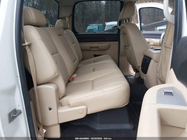 Продаж на аукціоні авто 2009 Gmc Sierra 1500 Hybrid 3hb, vin: 3GTFK13559G231227, номер лоту: 44449593