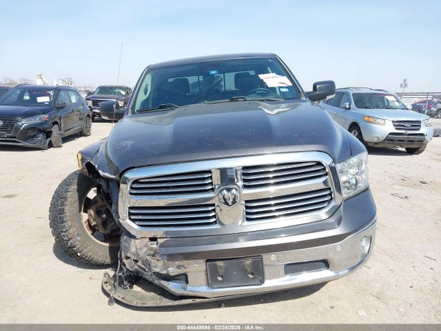 44449594 :رقم المزاد ، 1C6RR6LGXGS306363 vin ، 2016 Ram 1500 Lone Star مزاد بيع