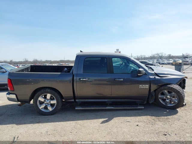 44449594 :رقم المزاد ، 1C6RR6LGXGS306363 vin ، 2016 Ram 1500 Lone Star مزاد بيع