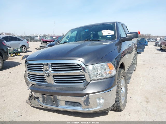 44449594 :رقم المزاد ، 1C6RR6LGXGS306363 vin ، 2016 Ram 1500 Lone Star مزاد بيع