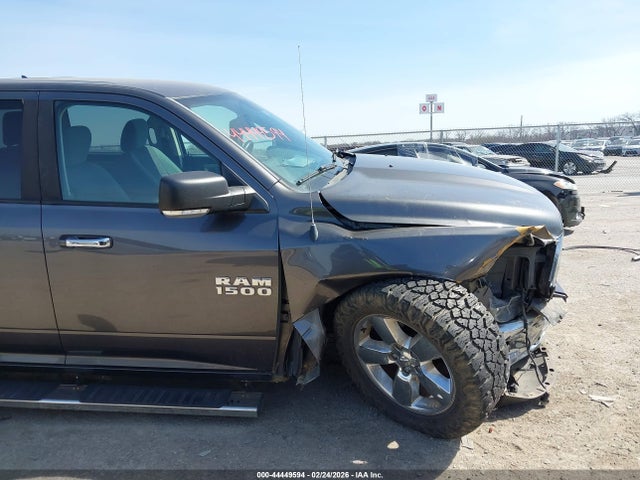 44449594 :رقم المزاد ، 1C6RR6LGXGS306363 vin ، 2016 Ram 1500 Lone Star مزاد بيع