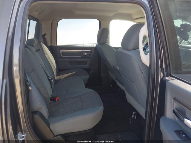 44449594 :رقم المزاد ، 1C6RR6LGXGS306363 vin ، 2016 Ram 1500 Lone Star مزاد بيع