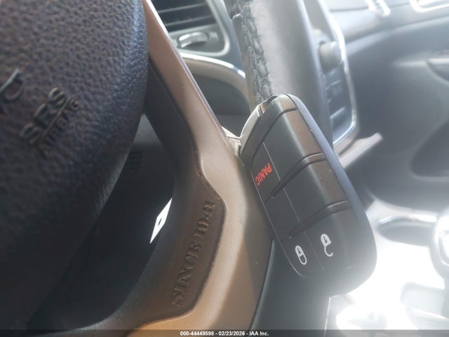 Aukcja sprzedaży 2015 Jeep Grand Cherokee Laredo, vin: 1C4RJFAG1FC129469, numer aukcji: 44449598