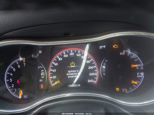 Aukcja sprzedaży 2015 Jeep Grand Cherokee Laredo, vin: 1C4RJFAG1FC129469, numer aukcji: 44449598