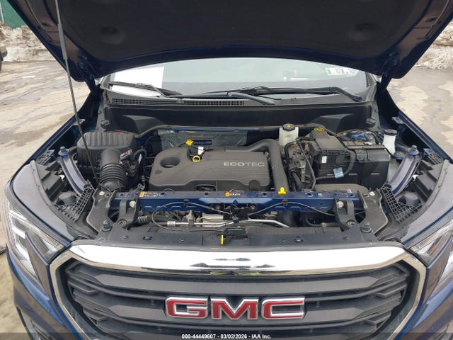 GMC Terrain Fwd Sle 2022 3GKALMEVXNL140529 Image 10