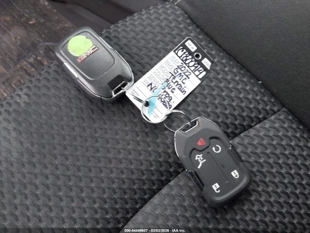 GMC Terrain Fwd Sle 2022 3GKALMEVXNL140529 Image 11