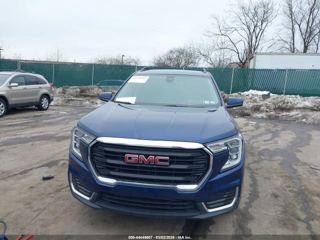 GMC Terrain Fwd Sle 2022 3GKALMEVXNL140529 Image 12