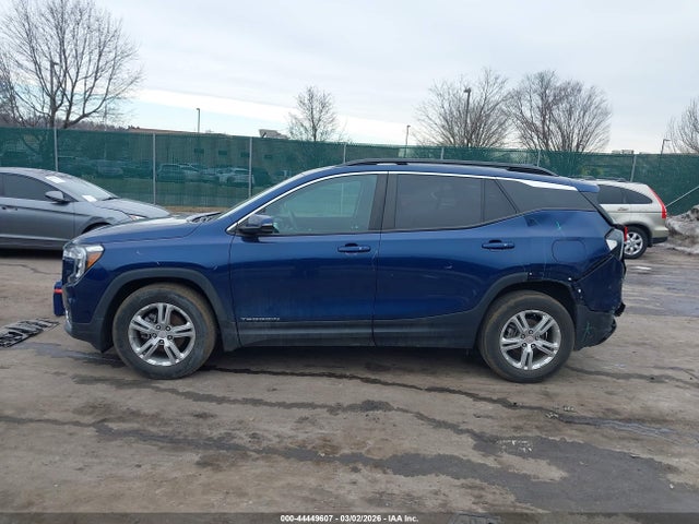 GMC Terrain Fwd Sle 2022 3GKALMEVXNL140529 Image 14