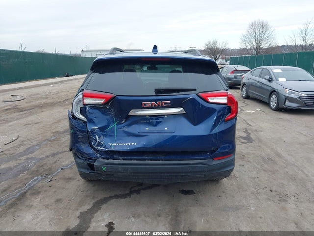 GMC Terrain Fwd Sle 2022 3GKALMEVXNL140529 Image 16
