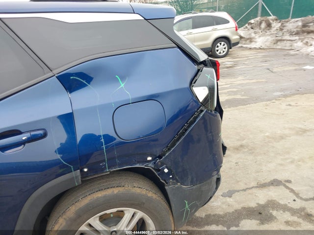 GMC Terrain Fwd Sle 2022 3GKALMEVXNL140529 Image 17