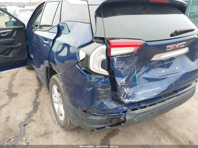 GMC Terrain Fwd Sle 2022 3GKALMEVXNL140529 Image 18