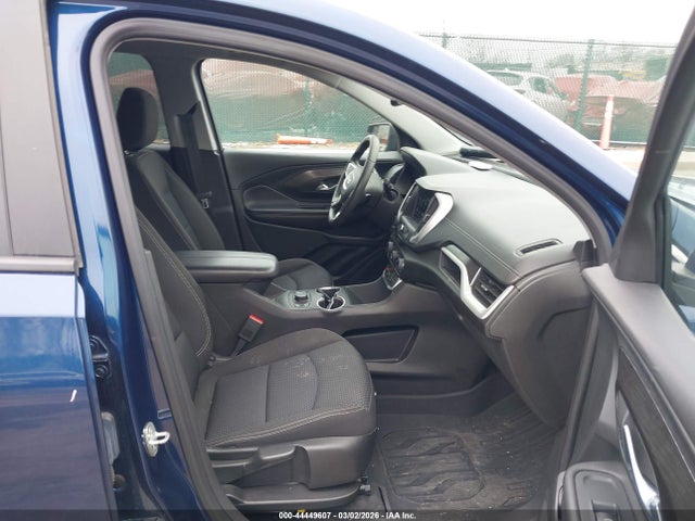 GMC Terrain Fwd Sle 2022 3GKALMEVXNL140529 Image 5