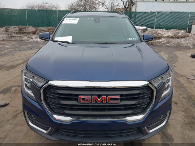 GMC Terrain Fwd Sle 2022 3GKALMEVXNL140529 Image 6