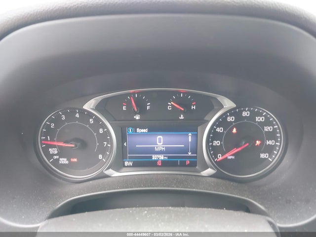 GMC Terrain Fwd Sle 2022 3GKALMEVXNL140529 Image 7