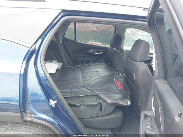 GMC Terrain Fwd Sle 2022 3GKALMEVXNL140529 Image 8