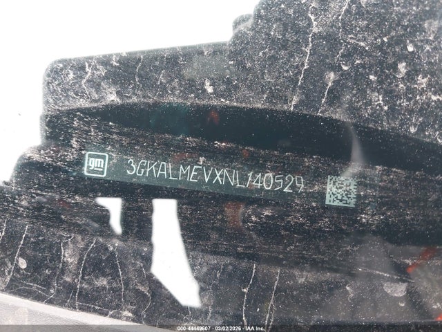 GMC Terrain Fwd Sle 2022 3GKALMEVXNL140529 Image 9
