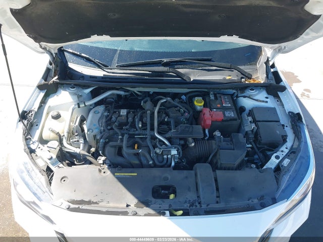 2022 NISSAN SENTRA 3N1AB8CV0NY294021 Photo 9