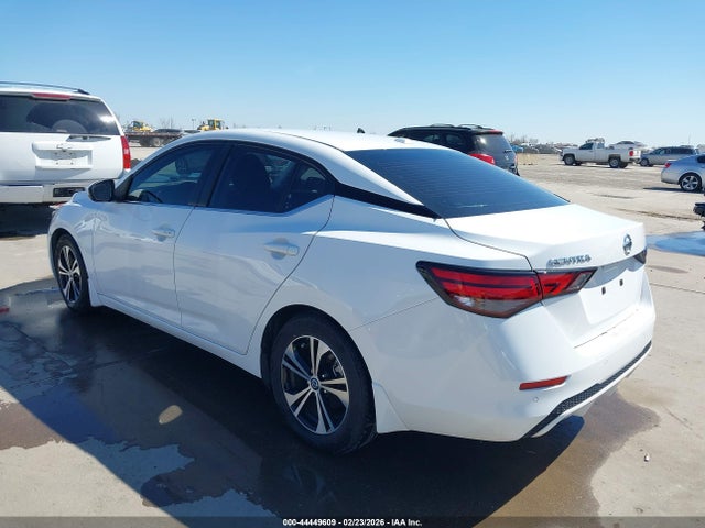 2022 NISSAN SENTRA 3N1AB8CV0NY294021 Photo 2