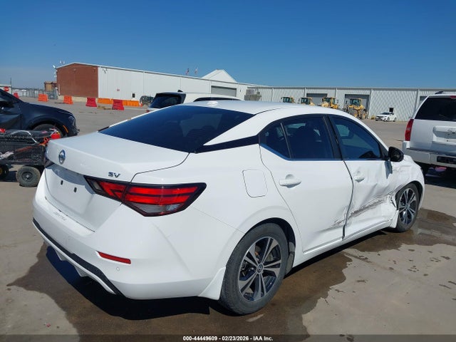 2022 NISSAN SENTRA 3N1AB8CV0NY294021 Photo 3