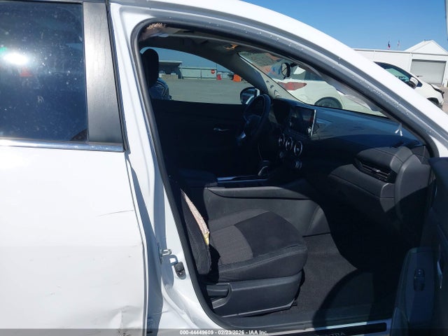 2022 NISSAN SENTRA 3N1AB8CV0NY294021 Photo 4