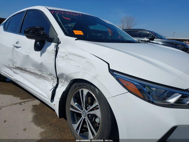 2022 NISSAN SENTRA 3N1AB8CV0NY294021 Photo 5