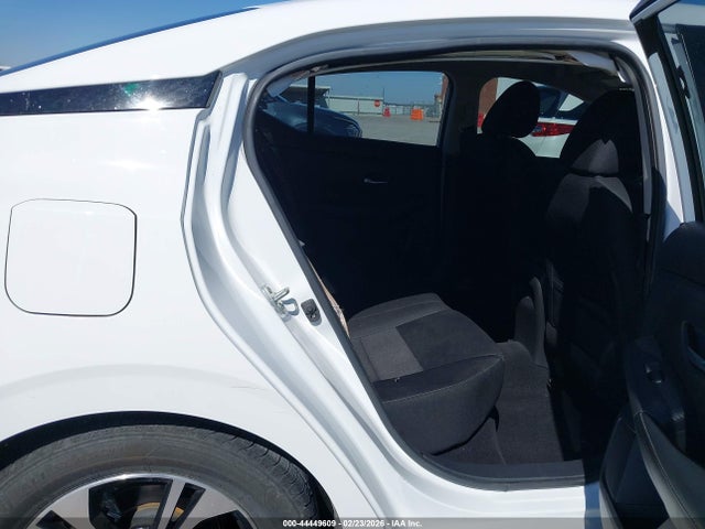 2022 NISSAN SENTRA 3N1AB8CV0NY294021 Photo 7