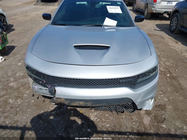 2022 Dodge Charger Gt Rwd მანქანა იყიდება აუქციონზე, vin: 2C3CDXHG0NH104362, აუქციონის ნომერი: 44449615