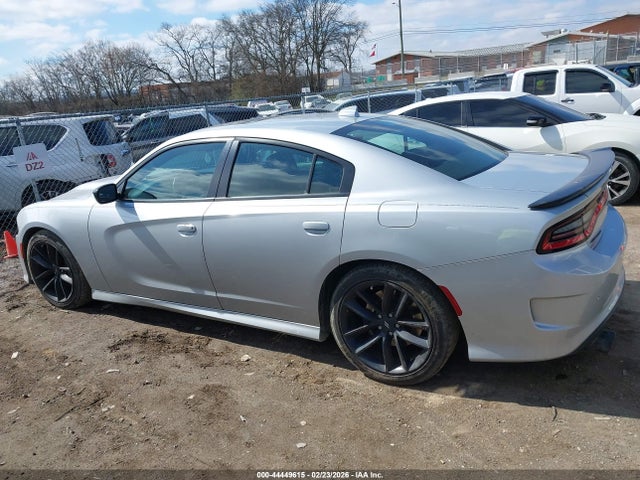 2022 Dodge Charger Gt Rwd მანქანა იყიდება აუქციონზე, vin: 2C3CDXHG0NH104362, აუქციონის ნომერი: 44449615
