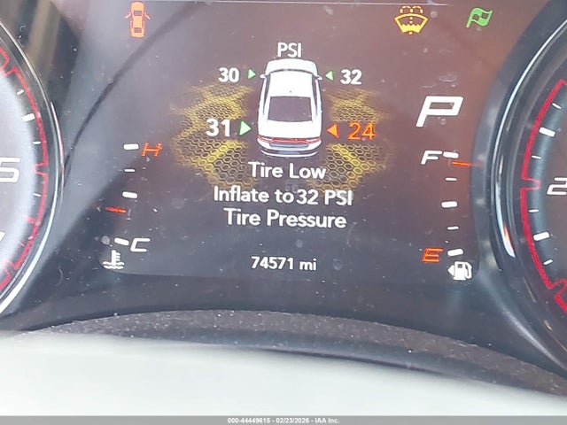 2022 Dodge Charger Gt Rwd მანქანა იყიდება აუქციონზე, vin: 2C3CDXHG0NH104362, აუქციონის ნომერი: 44449615
