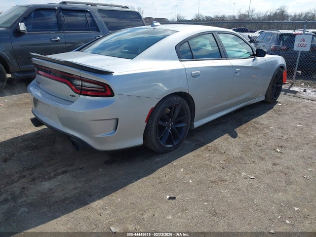 2022 Dodge Charger Gt Rwd მანქანა იყიდება აუქციონზე, vin: 2C3CDXHG0NH104362, აუქციონის ნომერი: 44449615