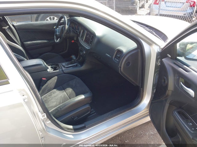 2022 Dodge Charger Gt Rwd მანქანა იყიდება აუქციონზე, vin: 2C3CDXHG0NH104362, აუქციონის ნომერი: 44449615