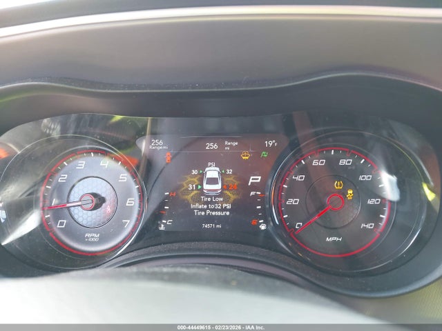 2022 Dodge Charger Gt Rwd მანქანა იყიდება აუქციონზე, vin: 2C3CDXHG0NH104362, აუქციონის ნომერი: 44449615