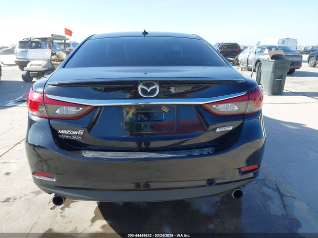 JM1GJ1W58G1454960 Mazda Mazda6 I Grand Touring