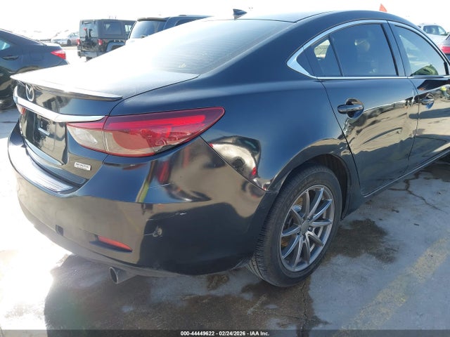 JM1GJ1W58G1454960 Mazda Mazda6 I Grand Touring