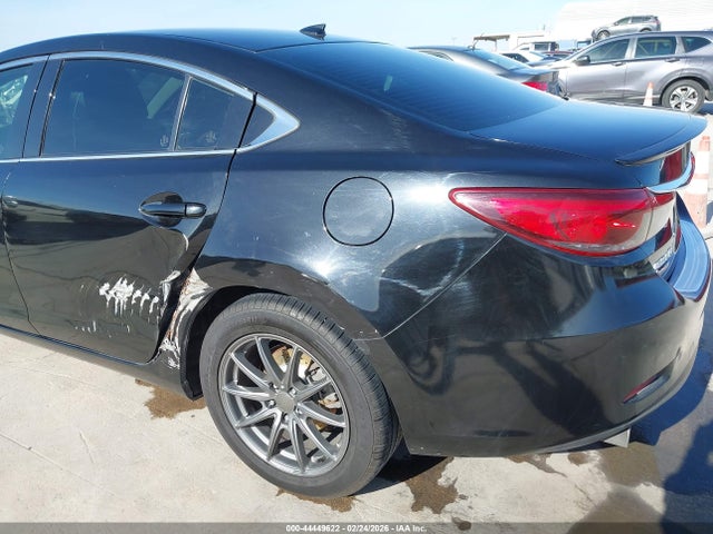 JM1GJ1W58G1454960 Mazda Mazda6 I Grand Touring