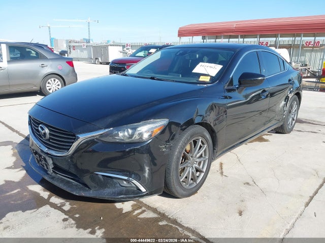 JM1GJ1W58G1454960 Mazda Mazda6 I Grand Touring
