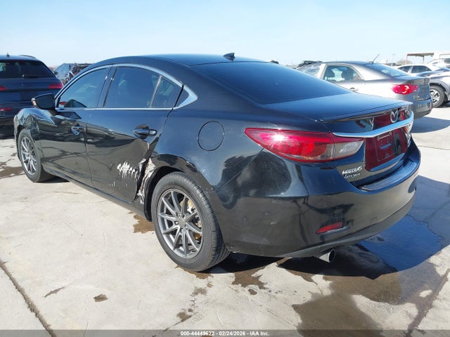 JM1GJ1W58G1454960 Mazda Mazda6 I Grand Touring