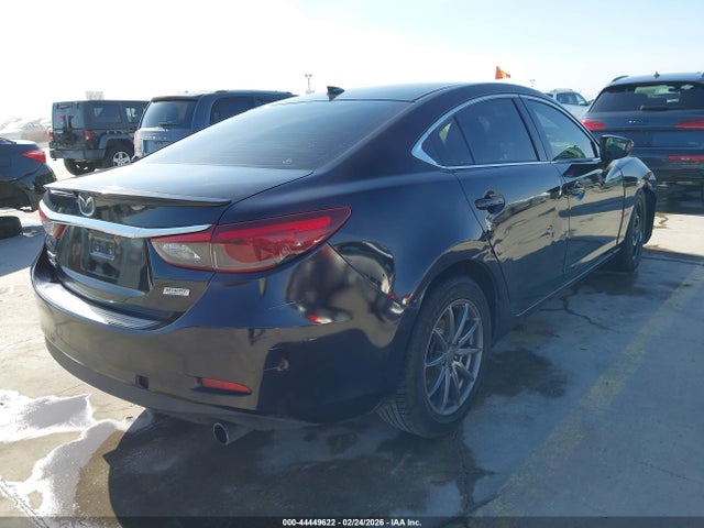 JM1GJ1W58G1454960 Mazda Mazda6 I Grand Touring