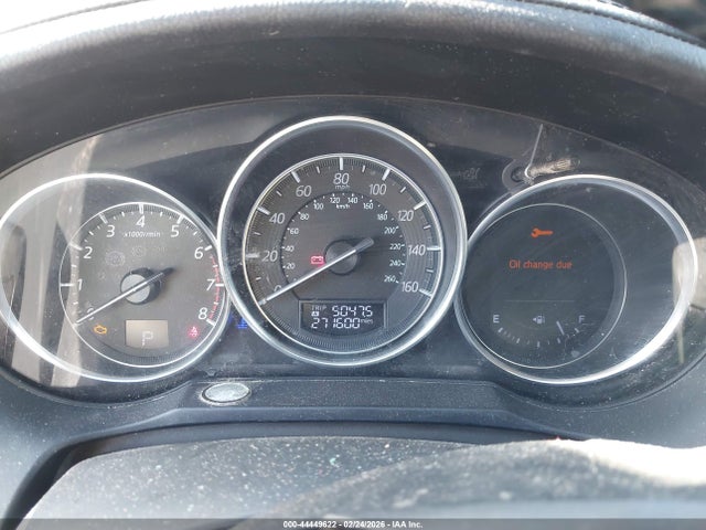 JM1GJ1W58G1454960 Mazda Mazda6 I Grand Touring