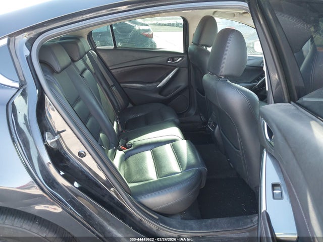 JM1GJ1W58G1454960 Mazda Mazda6 I Grand Touring