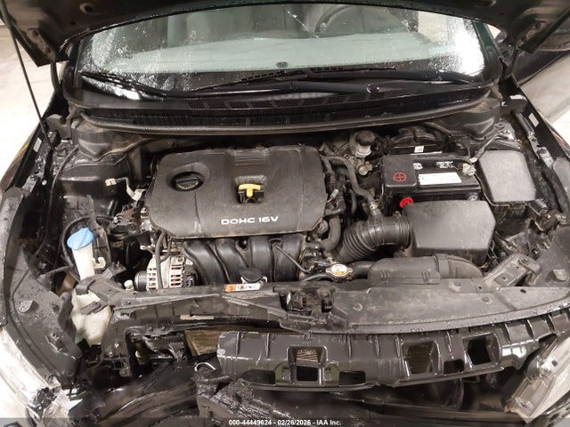 KIA FORTE LX 2017 3KPFK4A74HE102119 Image 10