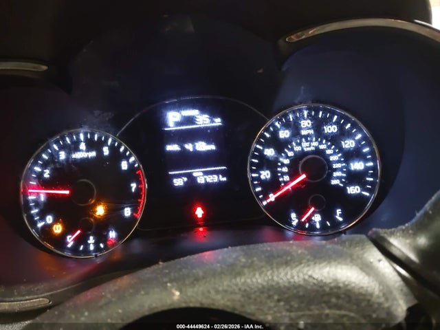 KIA FORTE LX 2017 3KPFK4A74HE102119 Image 7