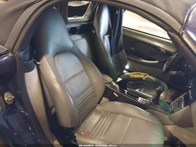 2002 PORSCHE BOXSTER WP0CB29892U663154 Photo 7